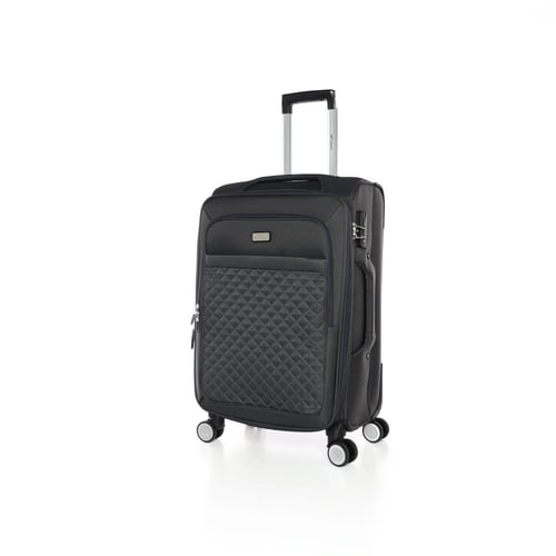 حقائب سفر ماركة القنصل | VD-02 | لون DARK GREY