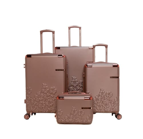 حقائب سفر ومكياج نسائي موديلKd-07 مجموعه مكونه من...