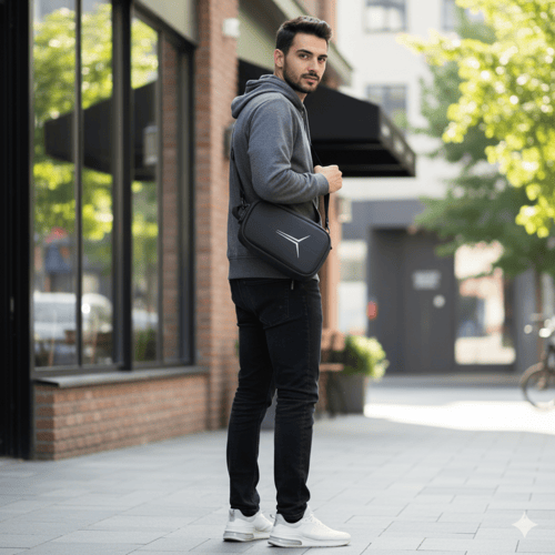 شنطه كروس خاصه باكسسوارات السفر موديل | D06 |