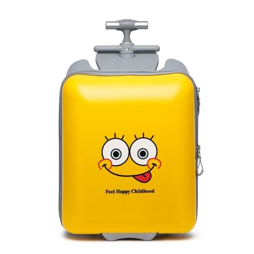 شنطه سفر اطفال موديل KK-002 لون yellow
