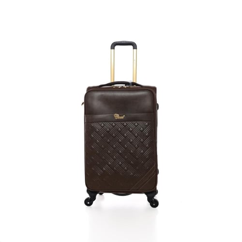 طقم شنط جلد أصلي 6 قطع – فخامة وأناقة تناسب جميع ا...