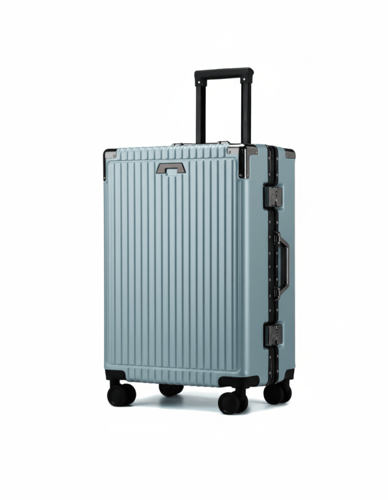 طقم سفر 3 قطع ألمنيوم – حقائب القنصل – تصميم أنيق...