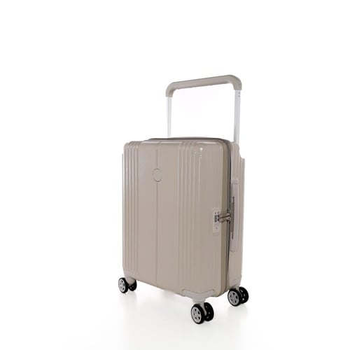 شنطة سفر قطعتين | ماركة القنصل | 1217 | لون MILK T...