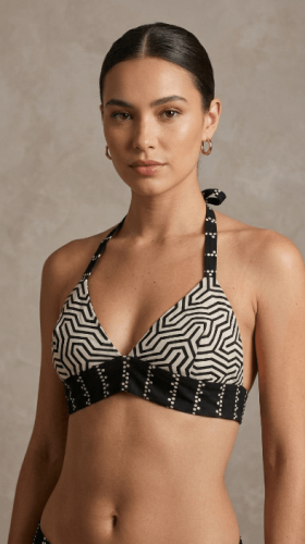 HALTER TOP