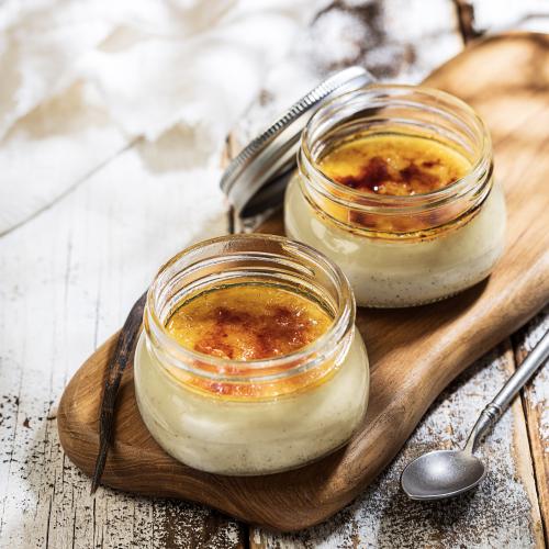 Crème Brûlée