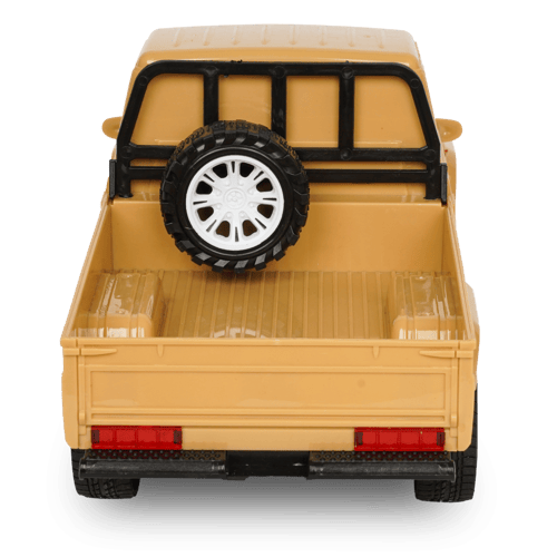 سيارة جيب تفاعلية تعليمية