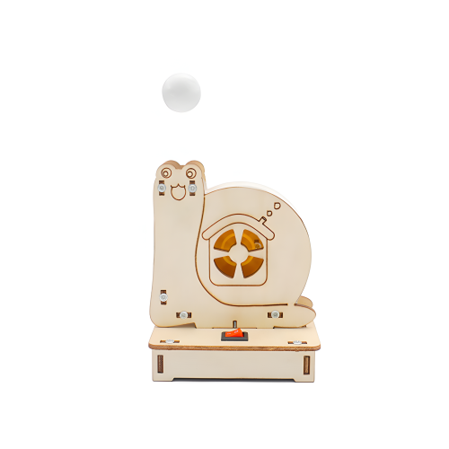 جهاز النفخ التعليمي – تجربة STEAM للأطفال