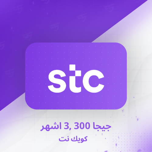 300 جيجا 4 اشهر