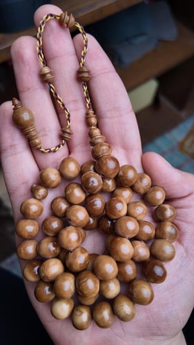 سبحه كوك سوبر عقود