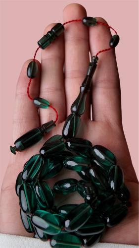 سبحه فاتوران اخضر قصه زيتونيه