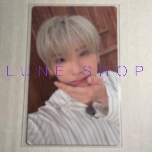 فوتوكارد YUMA اندتيم - We on Fire WEVERSE LUCKY DR...