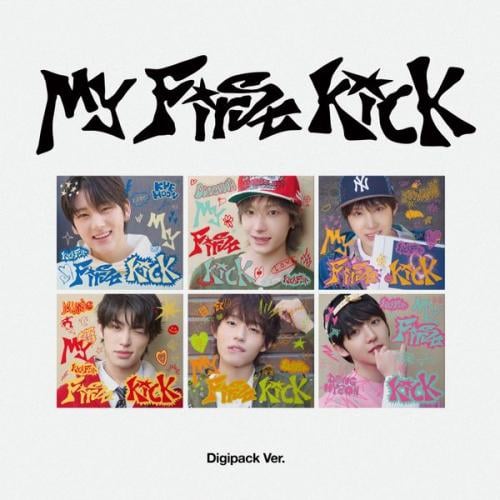 البوم KickFlip كيكفليب - My First Kick (Digipack V...