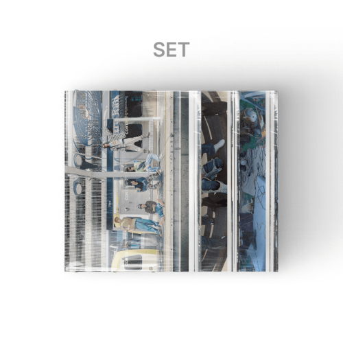 البوم CORTIS كورتيس - COLOR OUTSIDE THE LINES سيت