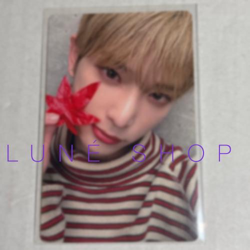 فوتوكارد HARUA اندتيم - Jyuugoya AUTUMN BOX ver. B