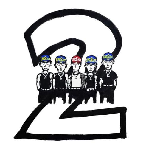 مكستيب LNGSHOT لنقشوت - [4SHOBOIZ Vol. 2: 4SHOVILL...