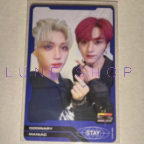 فوتوكارد يونيت STRAY KIDS ستراي كيدز - ODDINARY