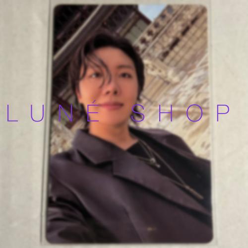 فوتوكارد BTS JHOPE بانقتان - ARIRANG Rooted in Kor...