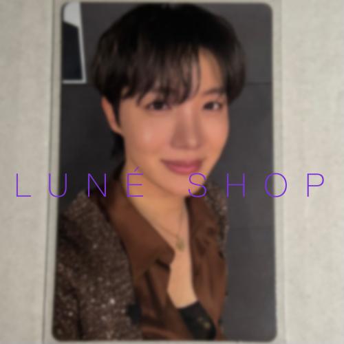 فوتوكارد BTS JHOPE بانقتان - ARIRANG WEVERSE