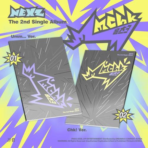 البوم NEXZ نكسزي - Mmchk عشوائي
