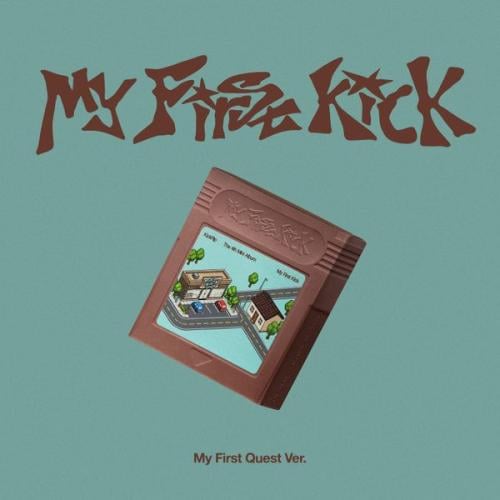 البوم KickFlip كيكفليب - My First Kick (My First Q...