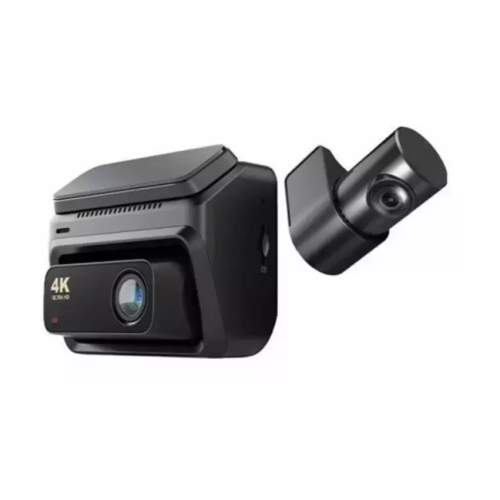 داش كام Z60 أمامية وخلفية بدقة 4K مع GPS وWi-Fi ،...