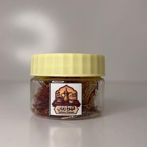Luxury saffron for Arabic coffee – natural saffron...