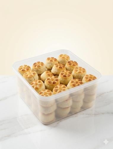 Premium date Maamoul – 48 fresh pieces with an aut...