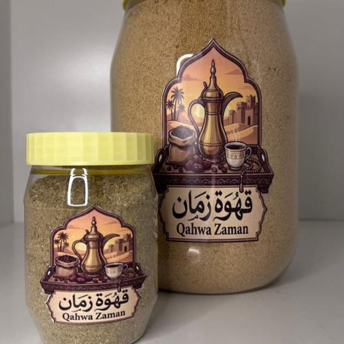 Time-honored coffee package – cardamom and cloves...
