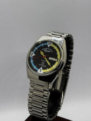 West End Watch Co. Sowar Prima automatic