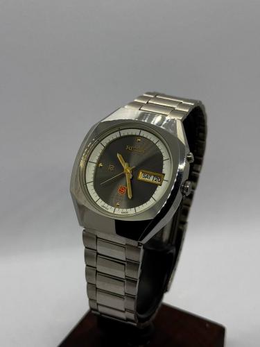 Ricoh 9 Crystal Automatic GREY