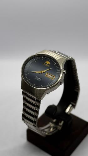 Orient Crystal Oval Automatic