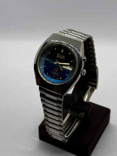 Ricoh 9 Crystal Automatic Blue