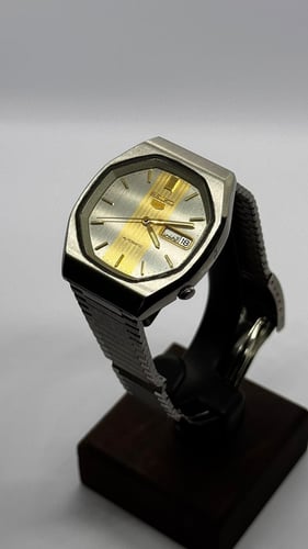Seiko 5 Automatic 6309-5480 Day/Date