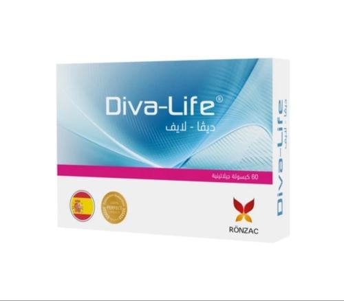Diva Life – ديفا لايف للنساء | دعم الشعر + البشرة...