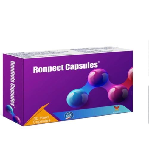 Ronpect Capsules – رونبكت كبسولات | دعم الجهاز اله...