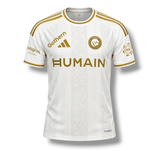 تيشيرت النصر الابيض الاحتياطي 2026/2027