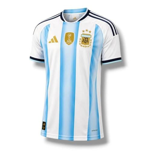 تيشيرت المنتخب الارجنتيني كاس العالم 2026 الاساسي السماوي