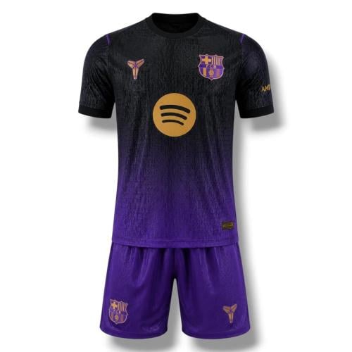 طقم برشلونة الاحتياطي الثاني الجديد 2027