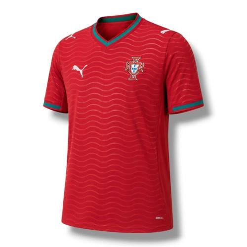 تيشيرت البرتغال كاس العالم 2026 احمر