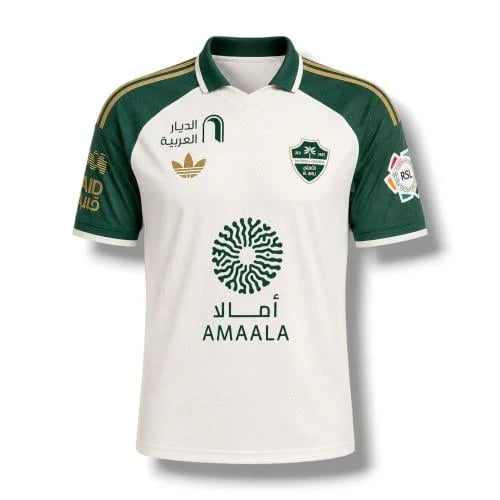تيشيرت الاهلي الابيض الجديد 2027