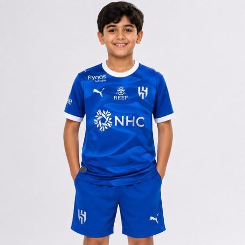 طقم الهلال الاساسي الجديد للاطفال 2027