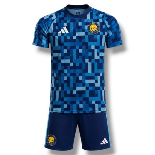 طقم تمارين النصر الجديد 2027