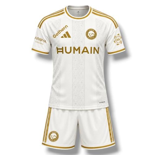 طقم النصر الاحتياطي الابيض 2027