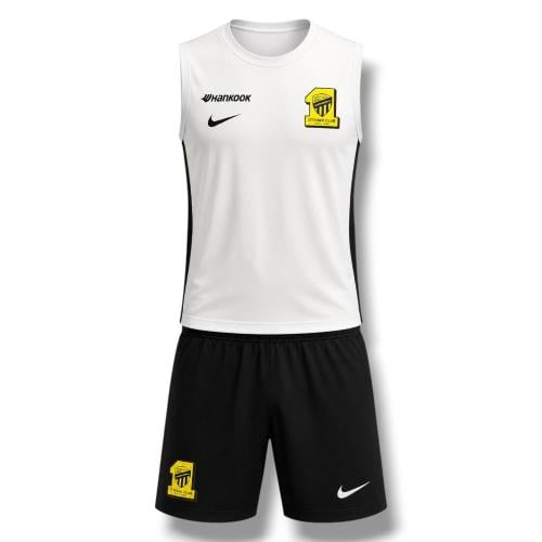 طقم تمارين الاتحاد الجديد 2027 كت