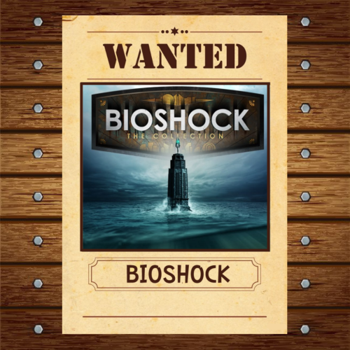 بكج بايوشوك || Bioshock Collection