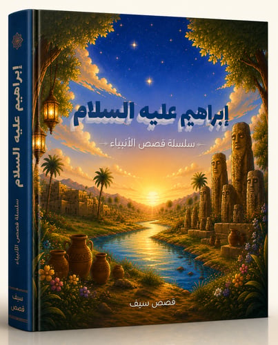 قصة إبراهيم عليه السلام ا قصة مصورة للأطفال