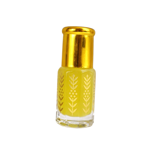 A quarter Tola - Musk Patchouli