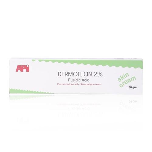 Dermofucin 2% Cream