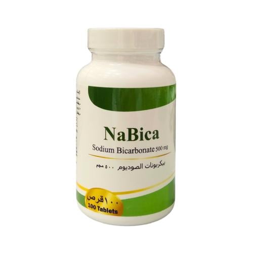 Nabica 500 Mg 100 Tablet