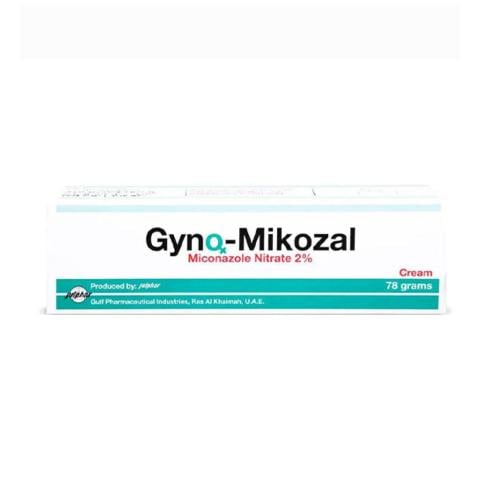 Gyno Mikozal Cream 78G